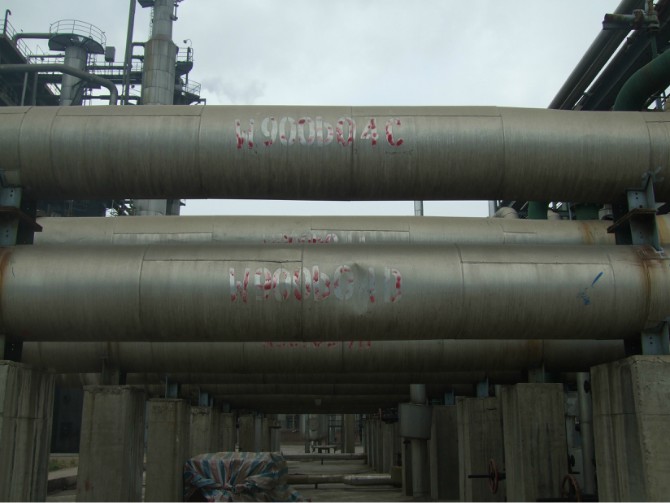 大管線(xiàn)物理清洗