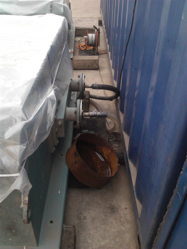 空氣冷卻器清洗