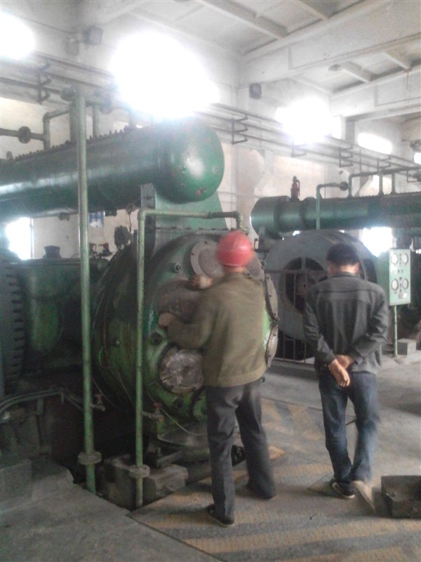 空壓機排氣閥維修清洗